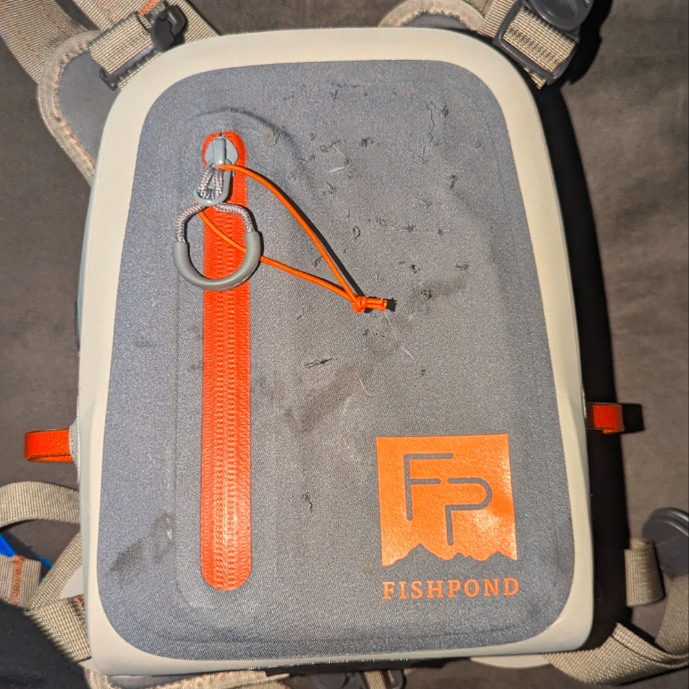 Fishpond Thunderhead Chest Pack